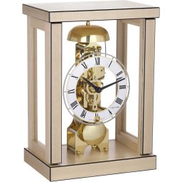Ceas de birou mecanic Hermle 23056-090791 lemn