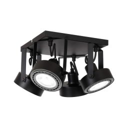 Spot VIVA 4xGU10-AR111/15W/230V