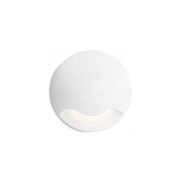 Corp de iluminat LED încastrat de exterior KICK LED/1W/230V IP54 RED-Design Rendl-R12613