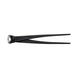 Cleste de forta KNIPEX pentru fierari-betonisti, legare si torsionare sarma pentru armaturi, latime falci 25 mm, 300 mm, fabricat in Germania 99 10 300