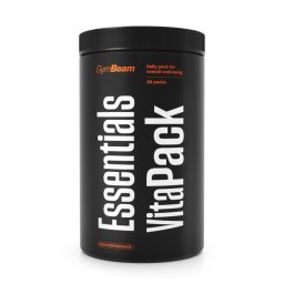 GymBeam Essentials VitaPack 30 pachete