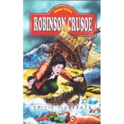 Robinson Crusoe - Daniel Defoe