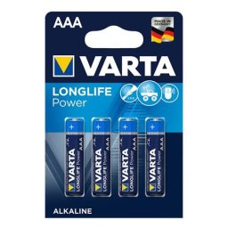 Baterie Alcalina Lr 03 Blister 4 Buc AAA