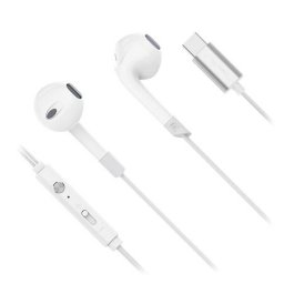 Casti IN-EAR CU MICROFON KMPC2-W
