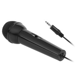 Microfon Karaoke MIK0008, Jack 3.5 mm