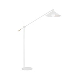 Lampadar NASHVILLE 1xE27/15W/230V alb Argon 4731