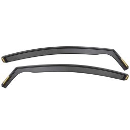 Set Paravanturi Auto Toyota Avensis Verso 2001-2006 Monovolum pentru Geamuri Fata WindDeflectors