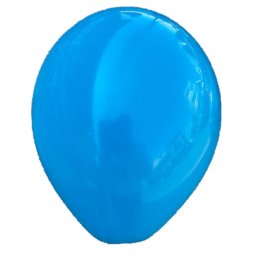 Set 25 Balone latex turcoaz 30cm