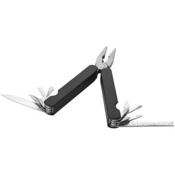 Unealta multifunctionala cu 15 functii, metal, polipropilena, Everestus, BMU023, negru