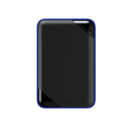 Hard disk extern A62S 1TB, USB 3.0, 2.5inch, Black-Blue