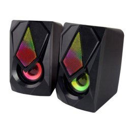 BOXE 2.0 USB LED RAINBOW BOOGIE ESPERANZA