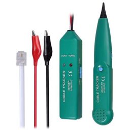 CABLE TRACKER (DETECTOR CONTINUITATE) MASTECH MS6812