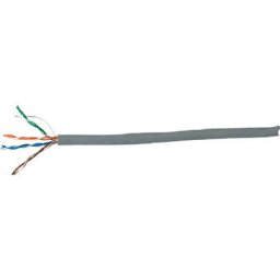CABLU UTP CAT 5E CUPRU FLEXIBIL 305M