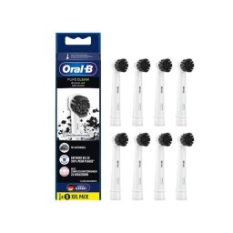 Oral-B Toothbrush heads Active Charcoal 8 pcs.