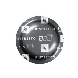 Capsule plate Nespresso Ristretto - 50 buc