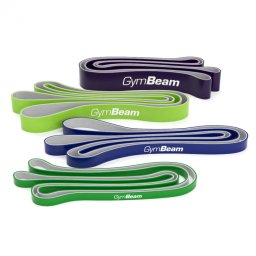 GymBeam Set benzi elastice DuoBand