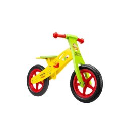 Bicicleta copii WOODEN BALANCE BIKE SEVEN WTP GAL VER
