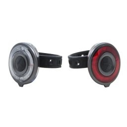 SET LUMINI SPANNINGA BOPP F+S NEGRU