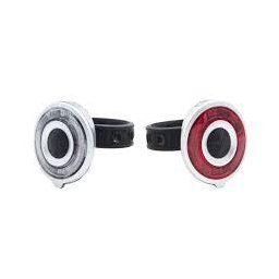 SET LUMINI SPANNINGA BOPP F+S ARGINTIU