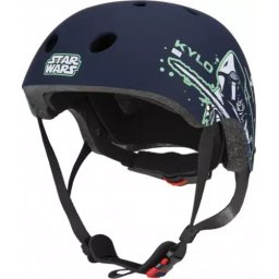 SKATE HELMET SEVEN STAR WARS 1 BLU