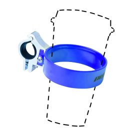 SUPORT PAHAR PEGAS TMA-B57 AL-ABS UV BLU