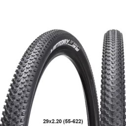 SET ANVELOPE 88 MTB 27.5X2.1 F+S, NEGRU