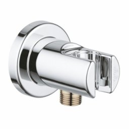 Cot iesire dus Grohe Relexa cu suport para dus