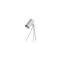 Lampă de masă TUBA 1xE27/24W/230V albă