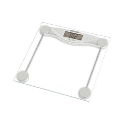 Cântar corporal digital cu afișaj LCD 1xCR2032 Sencor