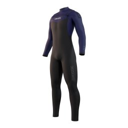 Costum neopren bărbaţi Mystic Star Fullsuit 5/3 Double Fzip night blue