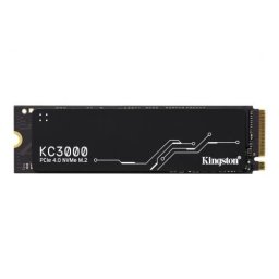 SSD KC3000 512GB PCIe 4.0 NVMe M.2