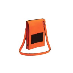 GEANTA UMAR NFUN TRENDY PORTOCALIU NEGRU