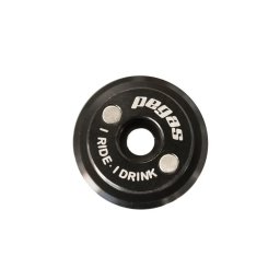 CAPAC TIJA GHIDON BEER CAP XHS-16 NEGRU