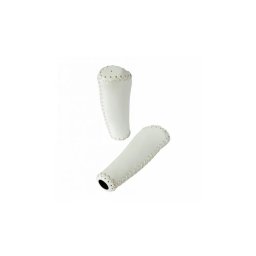 MANSOANE PIELE-PVC, WI1164C, 135MM, ALB