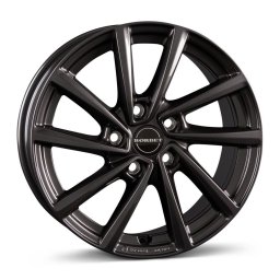 Janta aliaj BORBET V MAG 7x17 5x112 ET54 66,6