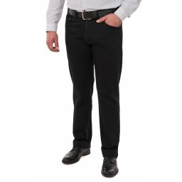 Blugi clasici, Forza stretch, negru (Marime pantalon: W32)