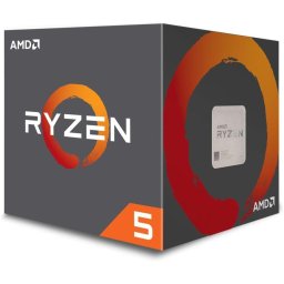 Procesor Ryzen 5 3600X 100-100000022BOX (3800 MHz; 4400 MHz; AM4; BOX)
