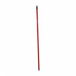 Mâner mop Negru cu Roșu