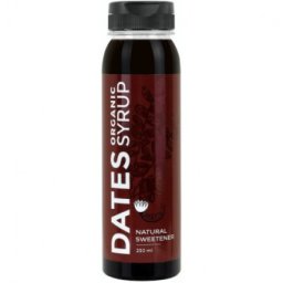 Sirop de curmale bio 250ml Amrita