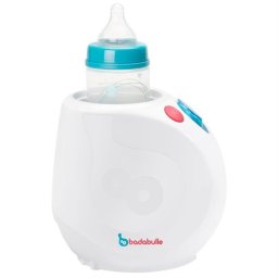 Badabulle Incalzitor de biberoane/borcane pentru casa Easy+