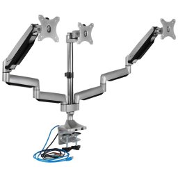 ICY BOX IB-MS505-TI, bracket (silver / black)