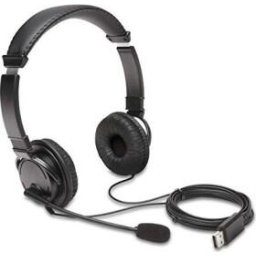 Casti USB HiFi Headphones with Mic Headset