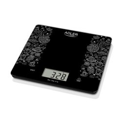 Cantar de bucatarie AD 3171 10 kg LCD Black