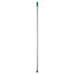 Coada din aluminiu cu filet, ø 22 mm pentru mop sau matura