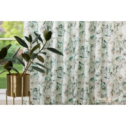 DRAPERIE CU REJANSA MENDOLA AMORE VERDE V1