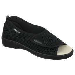 Pantofi decupati in fata, pentru femei, PodoWell Allure