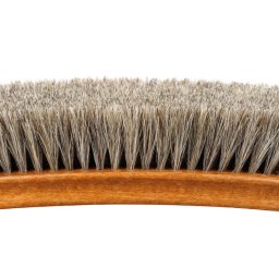 Perie medie, de lux, par natural, incaltaminte, Tacco Memphis