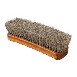 Perie mare de lux din par natural, incaltaminte, Tacco London