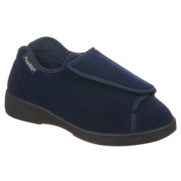 Pantofi confort, pentru femei si barbati, PodoWell Anite bleumarin