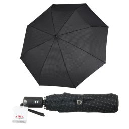 Umbrele de ploaie, Doppler CarbonSteel imprimeu gri